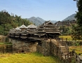 Windbruecke Sanjiang