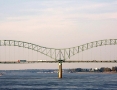 Hernando De Soto Bridge Memphis