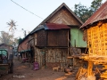 I did spent a night in one of the stilt houses. It was a great experience